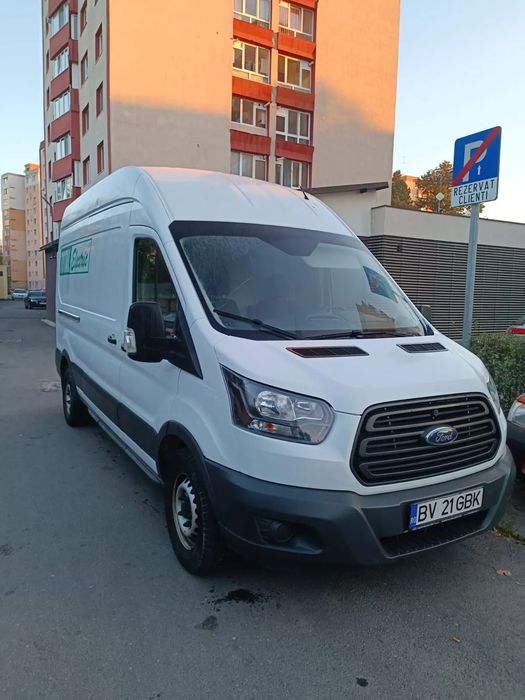 Ford TRANSIT Primul proprietar