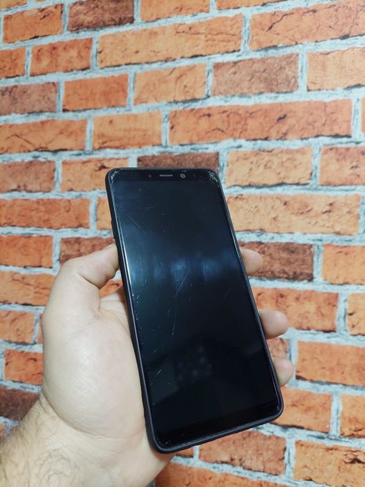 2x Galaxy A9 (2018) Dual Sim