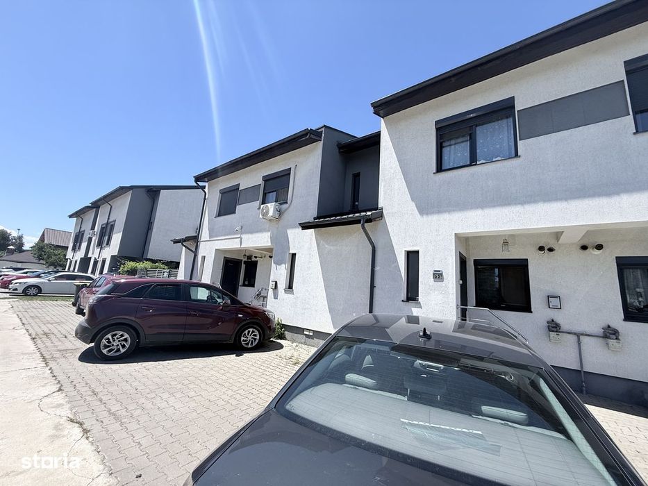 Casa P+1 cu curte proprie si 2 parcari, Pod izolat, Langa noua scoala