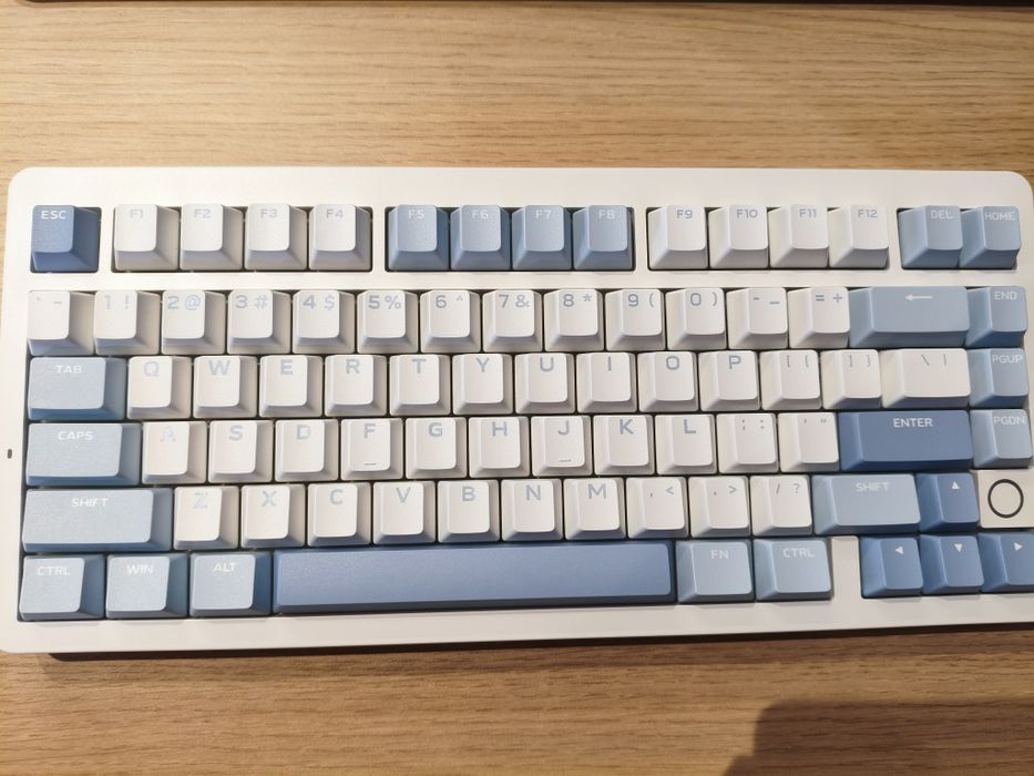 Механическая клавиатура MCHOSE G75 V2