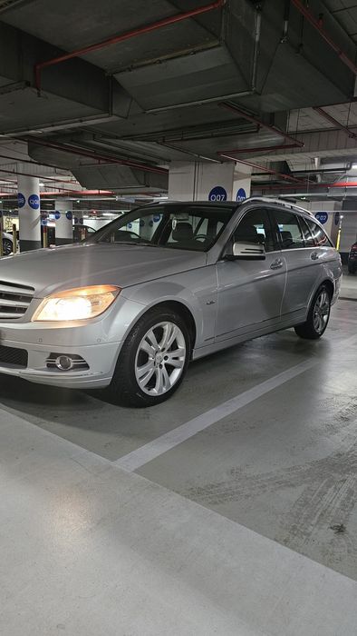 Mercedes C Class w204