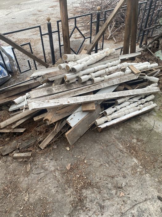 Хар хил дарахтлар утинлари.