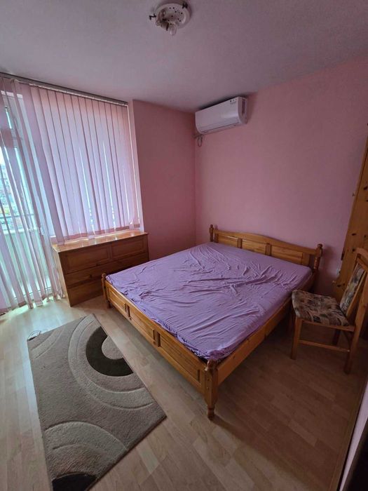 Дава се под наем Двустаен апартамент в Пловдив, Въстанически - 55 кв.м за 255 € - Снимка #7