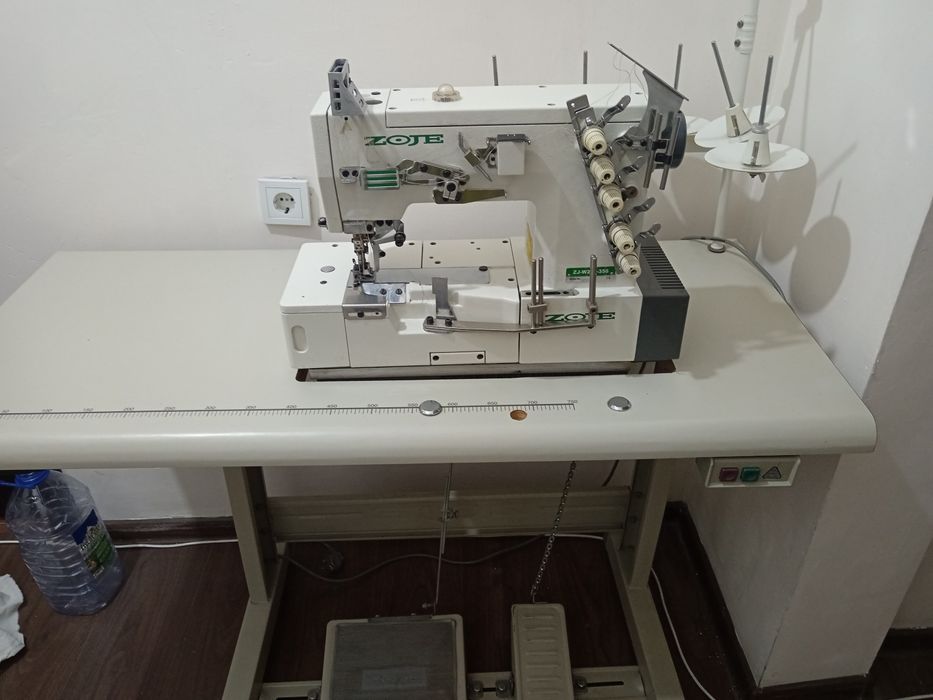 Rashma tikuv mashinasi zoje  firma