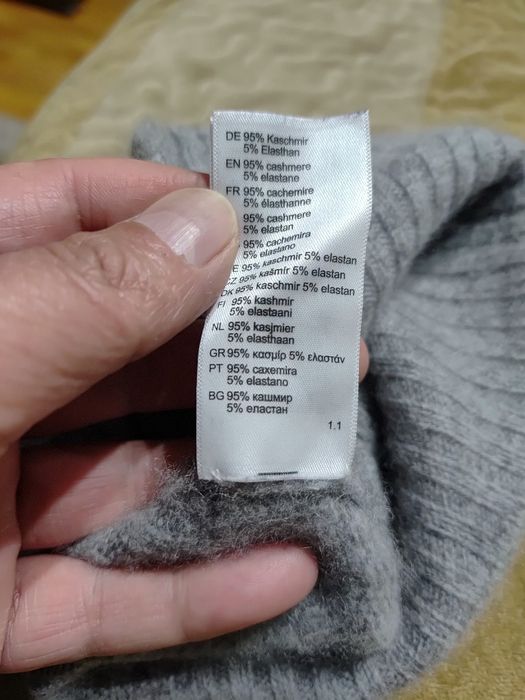 Caciula cașmir Allude