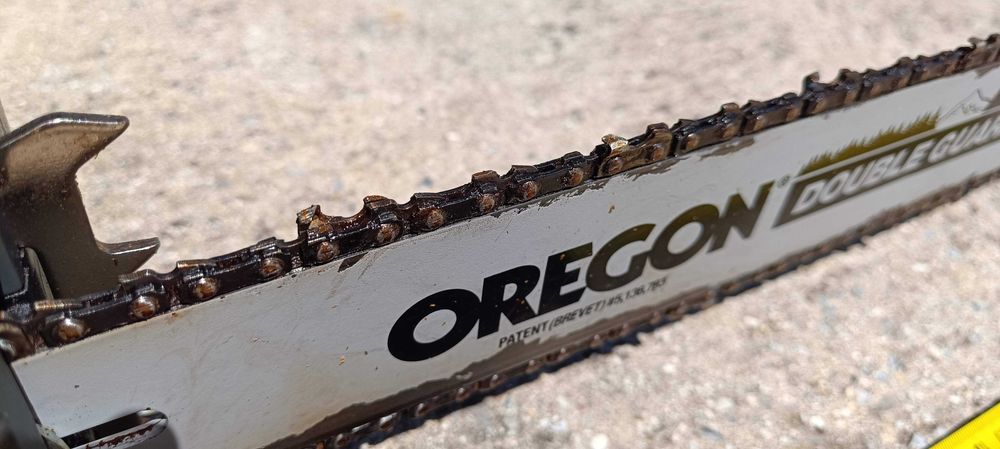 Електрически верижен трион 2000 W с оригинална шина и верига OREGON 40 см