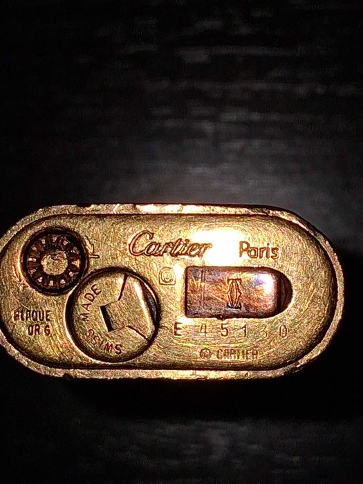 Bricheta de colectie Cartier