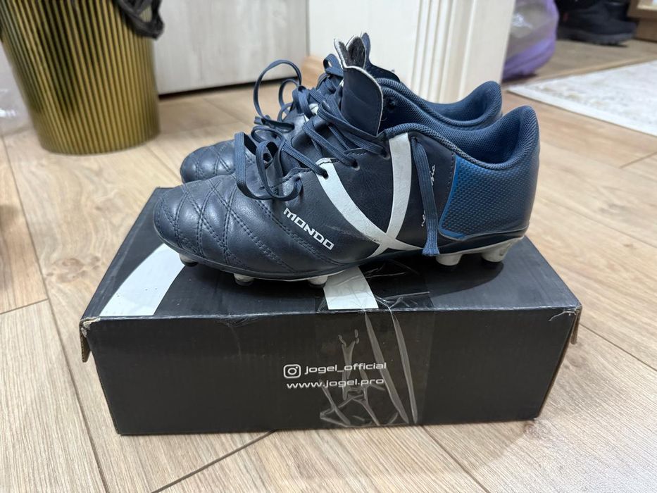 Jogel бутсы размер 37