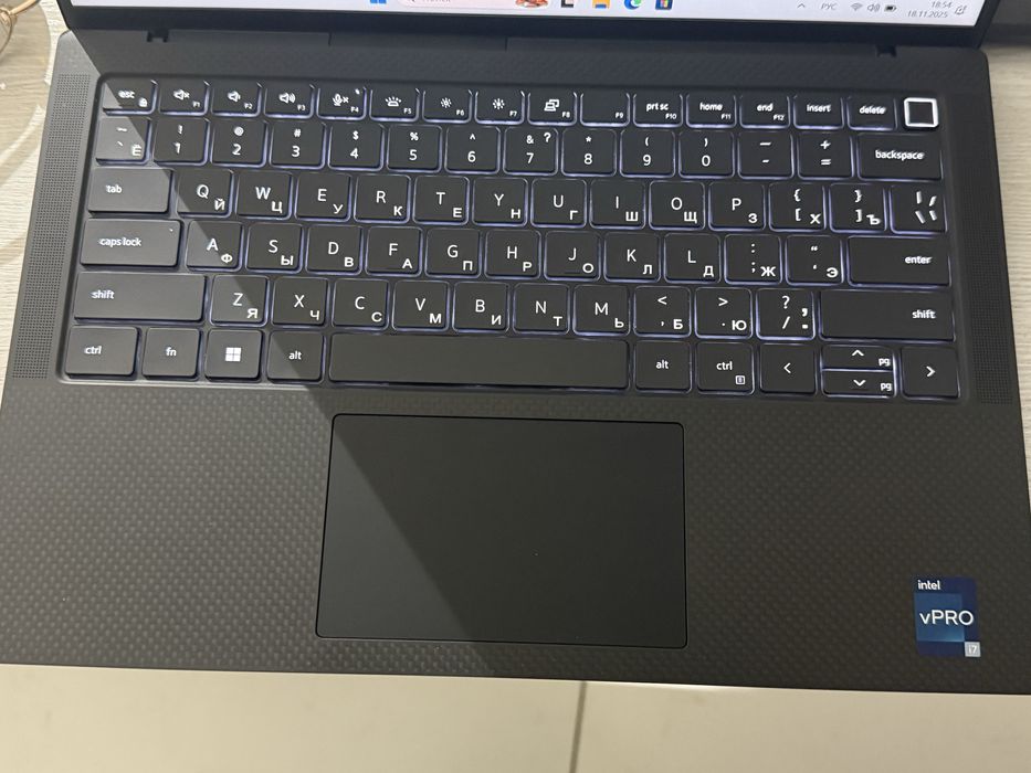 Ultrabook DELL Precision 5480