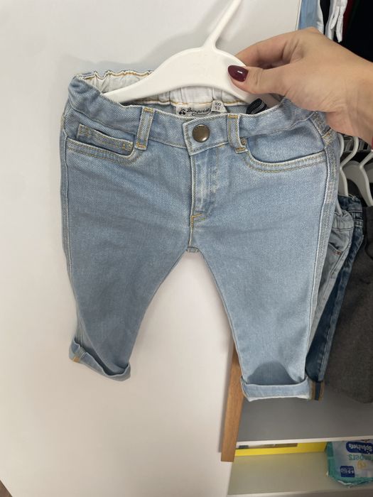 Детски оригинални дънки Givenchy и Bonpoint