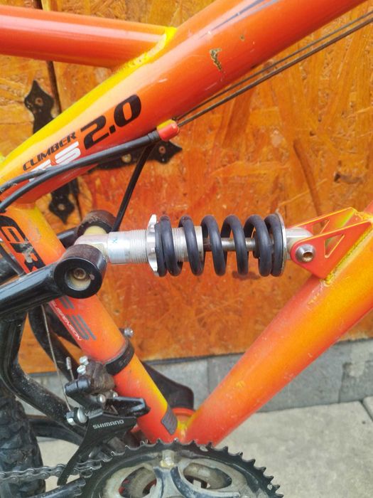 Bicicleta pentru copii DHS 20"