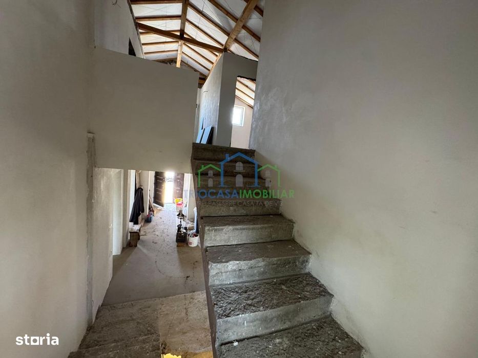 Casa la gri Ghercesti