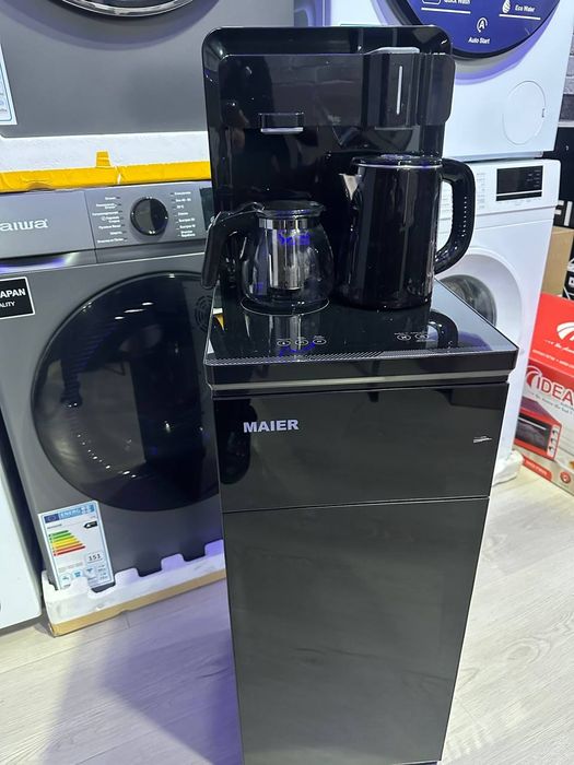 Кулер с чайником Aiwa акция распродажа