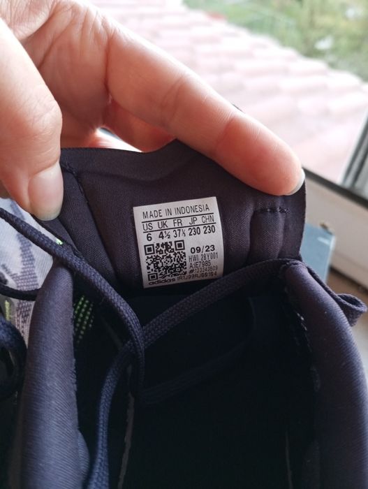 Нови оригинални маратонки Adidas Durango speed