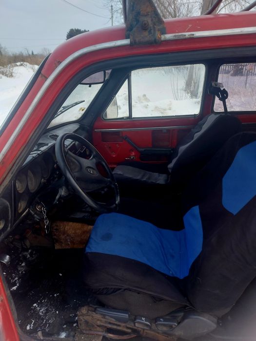 Продам Ваз 2121 на полном ходу