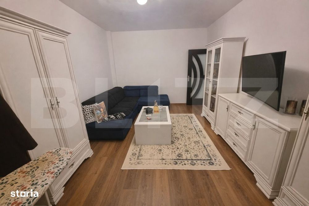Apartament 3 camere, decomandat, 72mp, Valea Lupului — fotografia 1