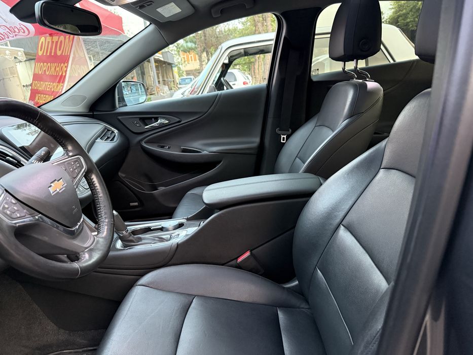 Chevrolet Malibu 2.4