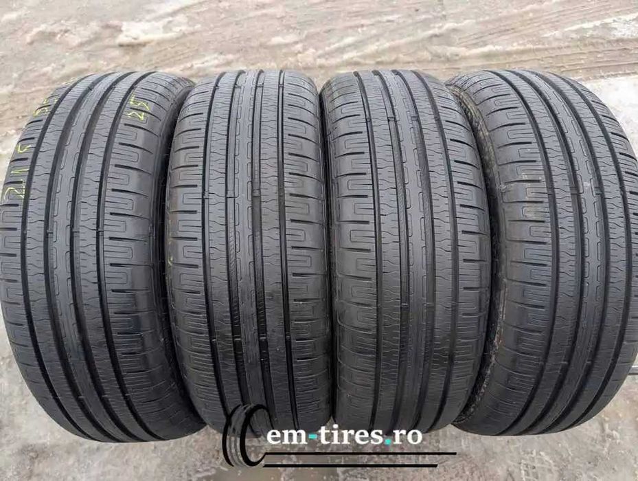215/55 R18 • Vara • Goodyear Efficient Grip Performance 95T | 4 buc | DOT 2025 | Pret/buc