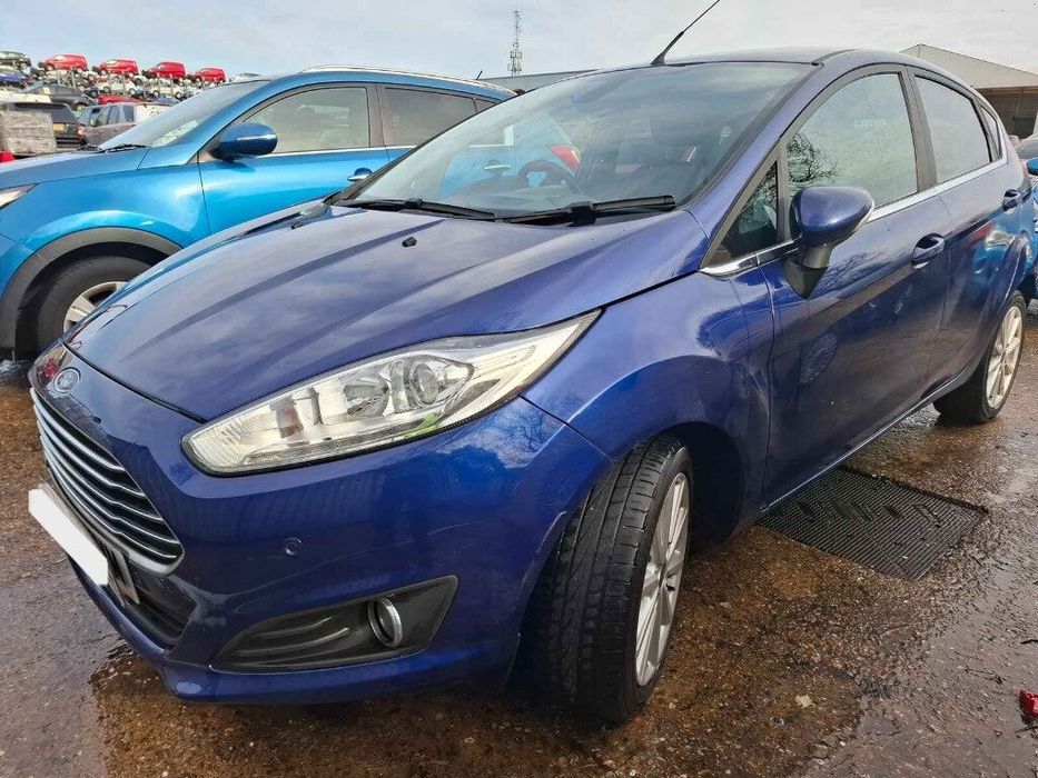Armatura bara fata Ford Fiesta 6 (2013-2017) [MK8] 2015