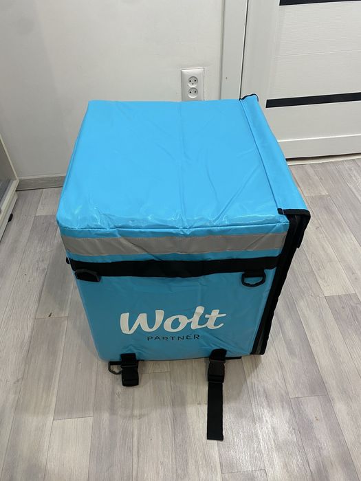 Термосумка вольт(wolt)