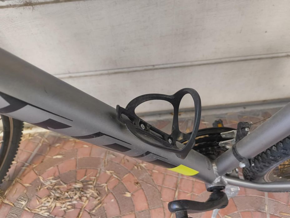 Велосипед Drag ZX2 – отлично състояние + фар, катинар и бонус седалка