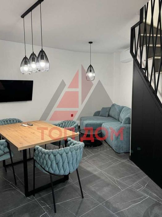 Дава се под наем Двустаен апартамент в Варна, Колхозен пазар - 60 кв.м за 688.5 € - Снимка #2