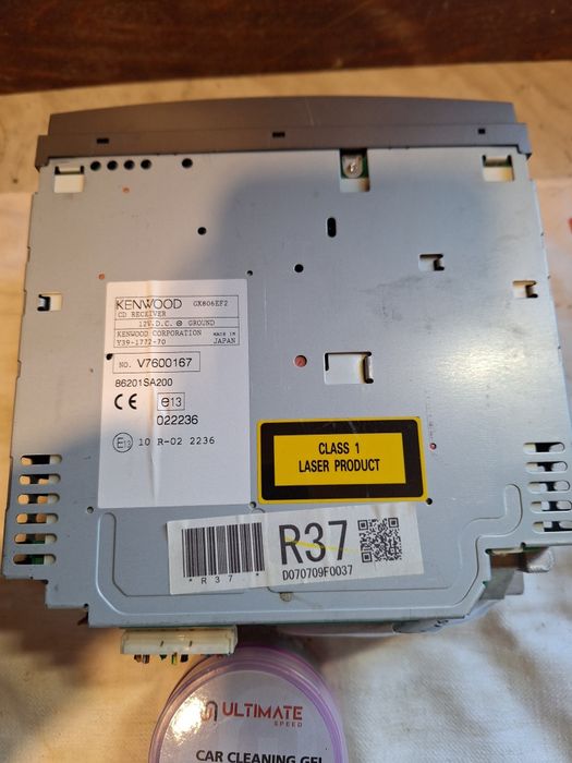 Radio Casetofon pt SUBARU cu magazie de 6 CD