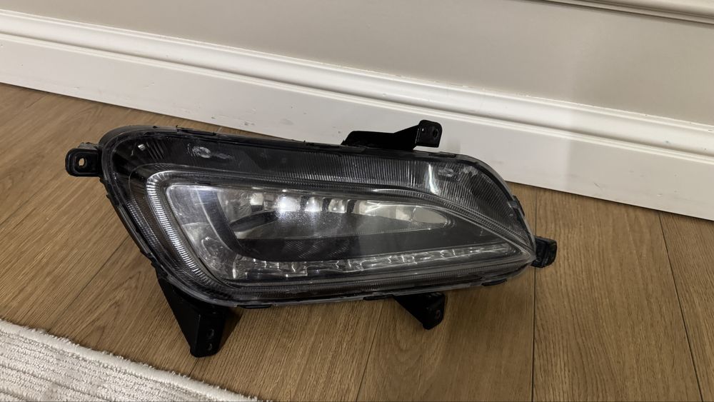 Противотуманные фары Хюндай Туксон