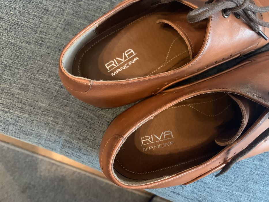 Pantofi din piele marimea 43