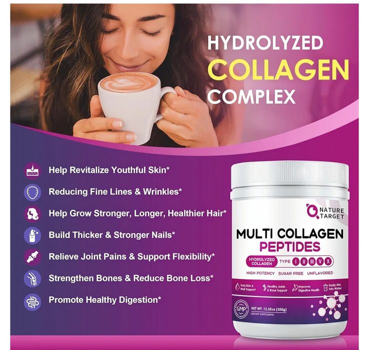 Callogen, 5 turdagi kallogen peptidlarini o'z ichiga oladi