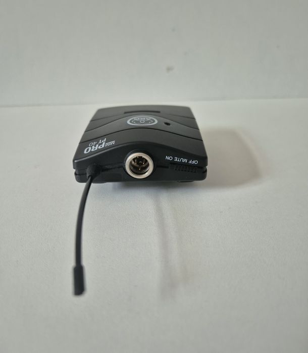 Vând set microfon saxofon/trompetă AKG