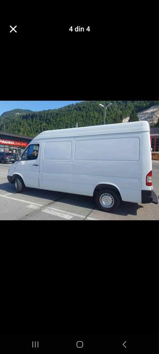 Schimb Mercedes Sprinter