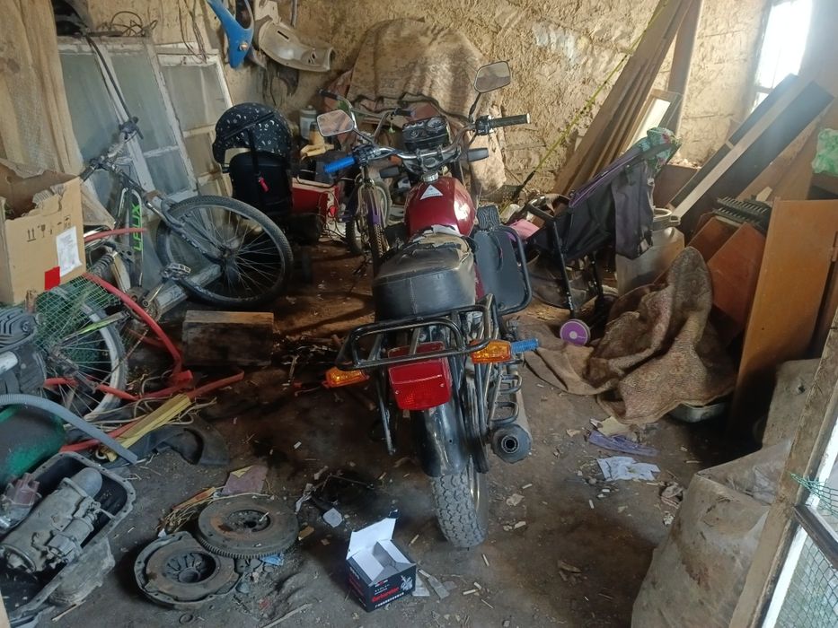 Обмен на Хонда Дио