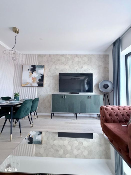 Nusco City || 2 Camere || Prima închiriere || Comision 0%