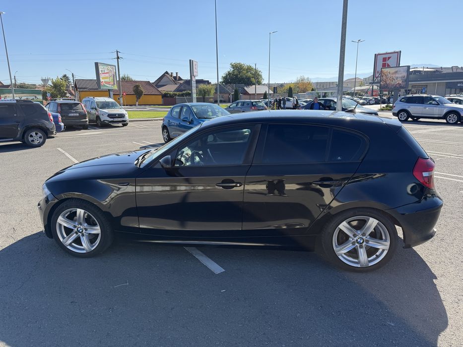 BMW Seria 1 2008 — imagine 4