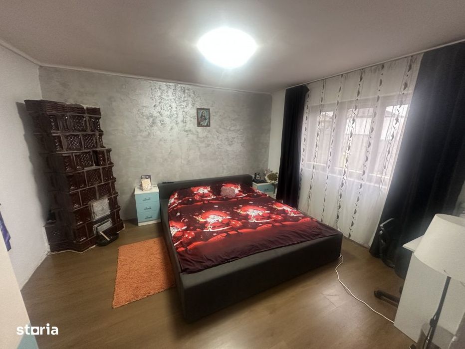 Stefanestii de Sus, casa 95 mp, lot 791 mp!