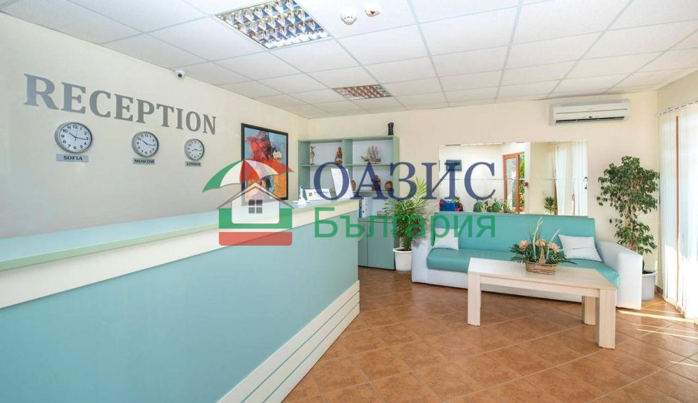 Уютно студио в комплекс "Серена Резиденс", Созопол, България, 43.73 кв.м, - снимка 13