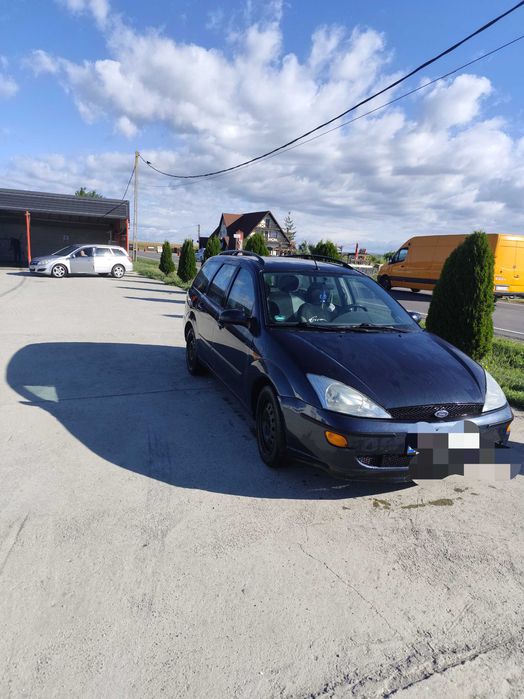 FORD Focus 2001 — imagine 2