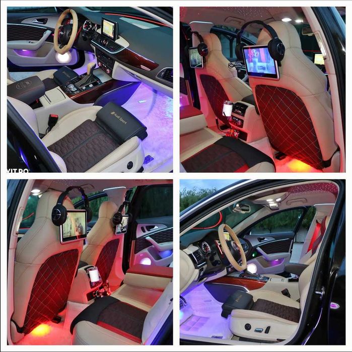 AUDI A6 Avant 2016 — imagine 5