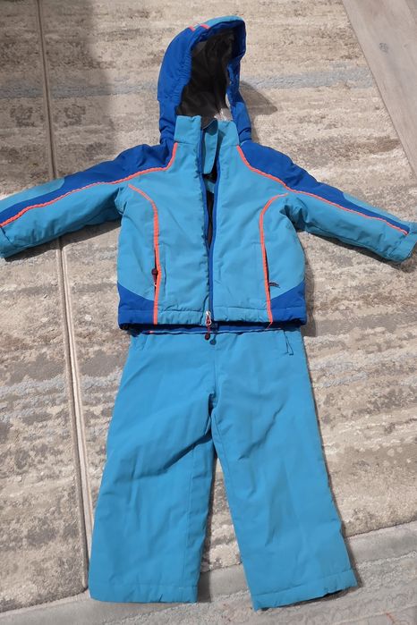 Costum schi 2 piese copii marime 98-104