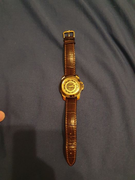 Cardi Vostok Capitan часы