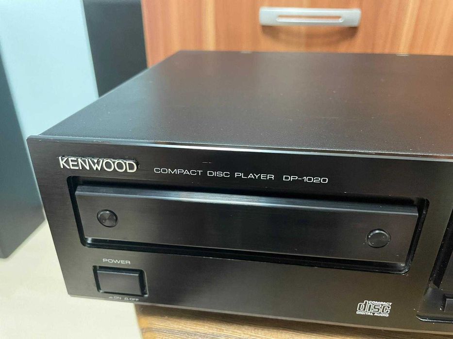 Kenwood PD-1020 Compact Disc Player