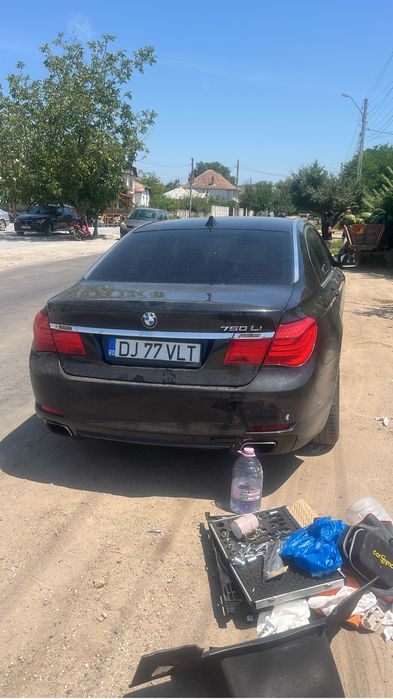 BMW 7 Series 2009 — imagine 2