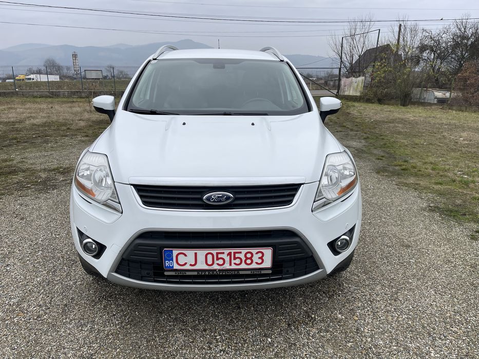 Ford Kuga 4x4 motorizare 2.0 diesel an 2012