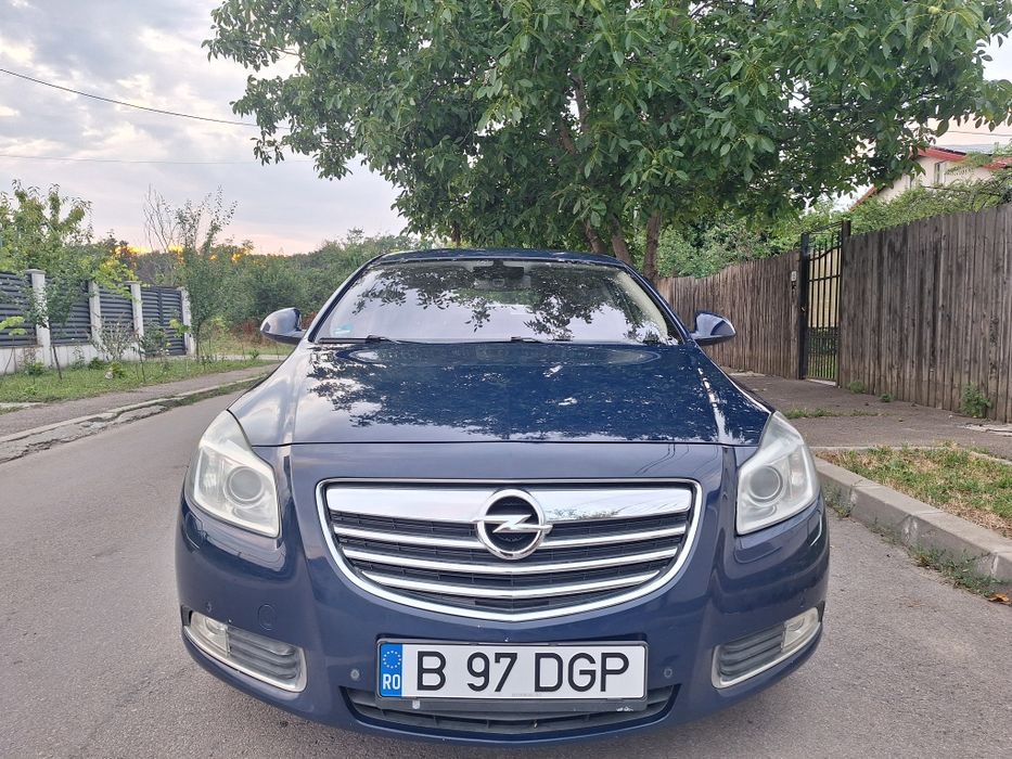 OPEL Insignia 2010 — imagine 2