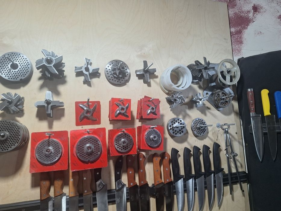 мясорубка запчасти