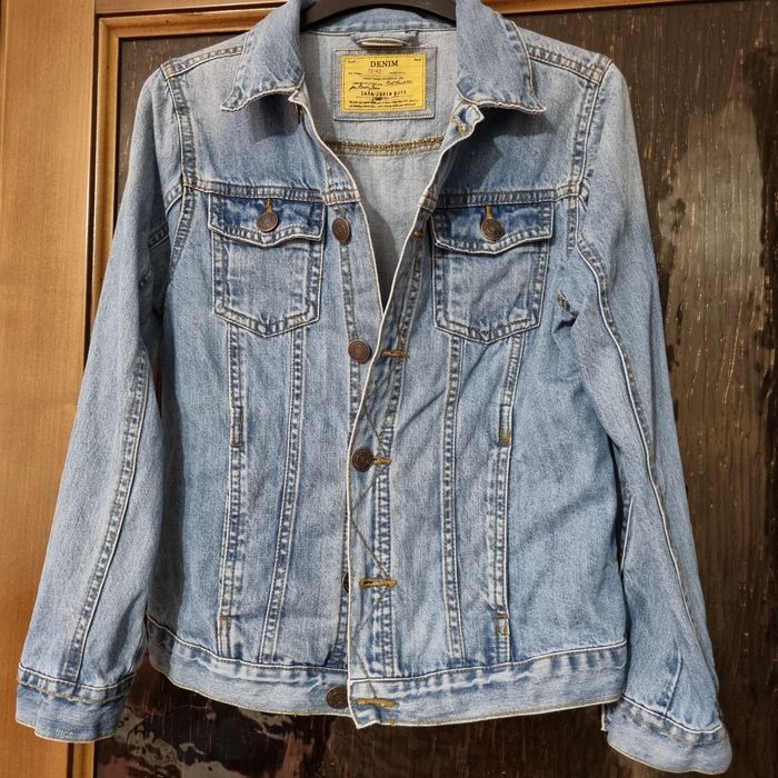 Geaca blugi Zara 152