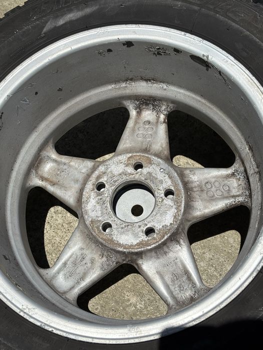 Set jante ATEV (AZEV) Type A 16" 5x112 – 7.5J