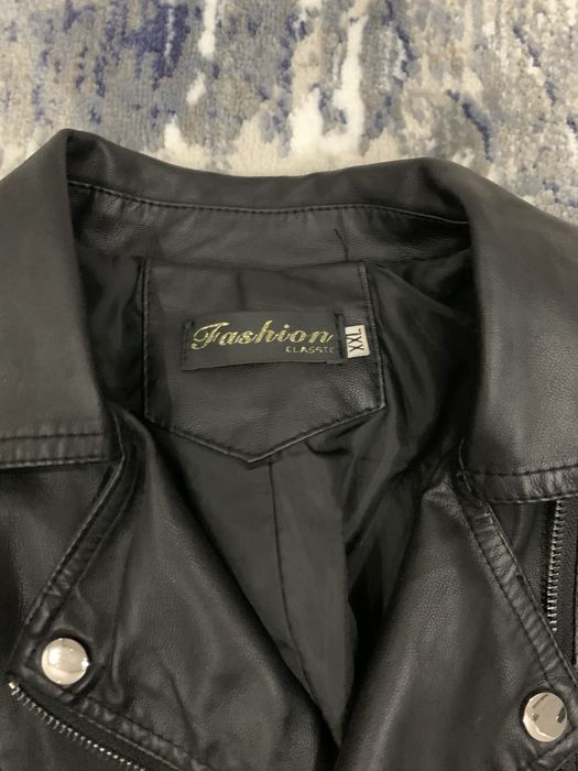 Кожанка холати зур