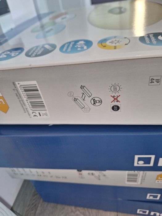 Нови лед плафони с блутут